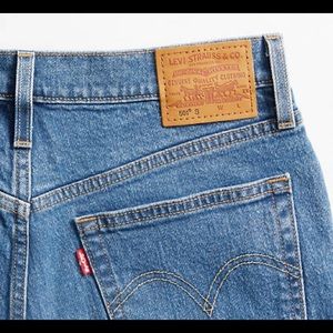 501 Skinny Fit Jeans!!! Medium Wash